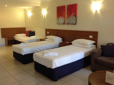Cairns Queenslander Hotel & Apartments - Accommodation Gladstone 28