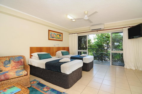 Cairns Queenslander Hotel & Apartments - Accommodation Gladstone 7