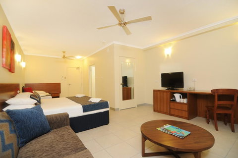 Cairns Queenslander Hotel & Apartments - Accommodation Gladstone 15