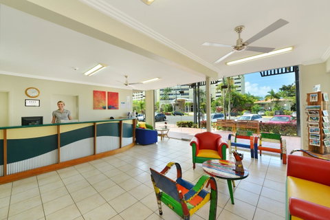 Cairns Queenslander Hotel & Apartments - Accommodation Gladstone 5