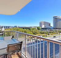 Broadbeach Travel Inn Apartments - Accommodation Gladstone