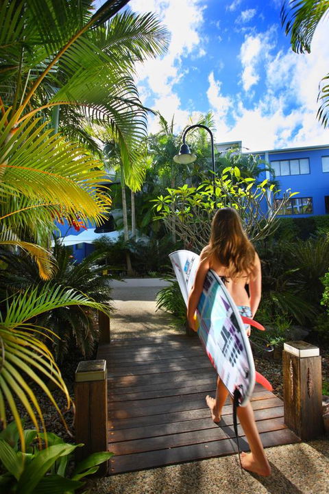 Portobello By The Sea - Accommodation Gladstone 10