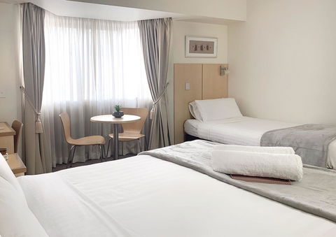 Airport Ascot Motel - Accommodation Gladstone 13
