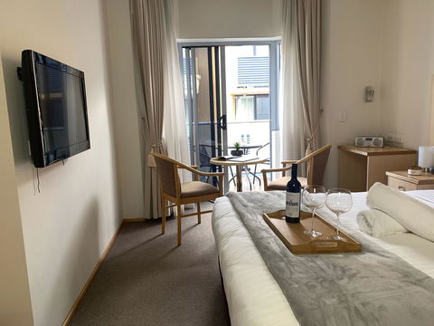 Airport Ascot Motel - Accommodation Gladstone 24