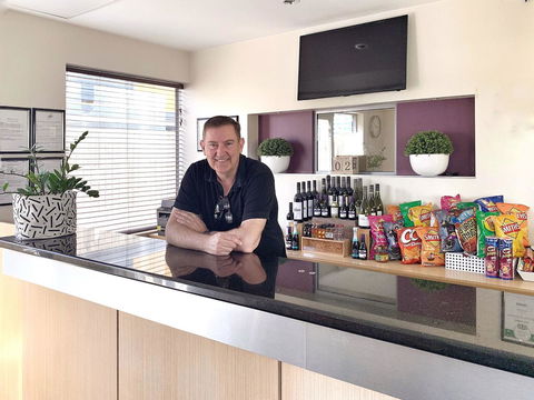 Airport Ascot Motel - Accommodation Gladstone 27