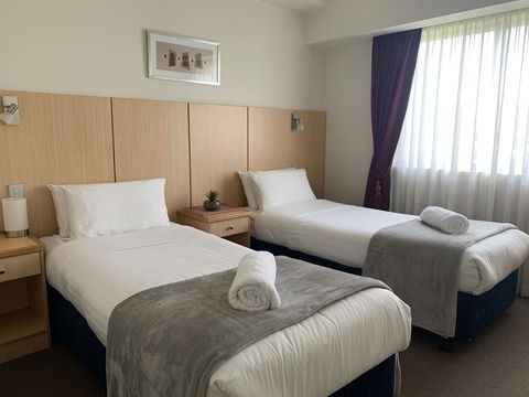 Airport Ascot Motel - Accommodation Gladstone 8
