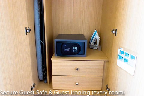 Airport Ascot Motel - Accommodation Gladstone 35