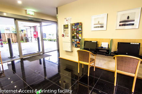 Airport Ascot Motel - Accommodation Gladstone 29