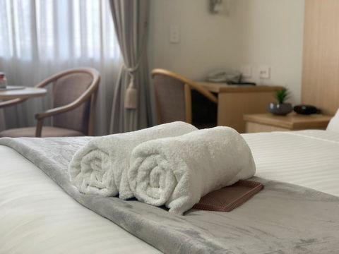 Airport Ascot Motel - Accommodation Gladstone 18