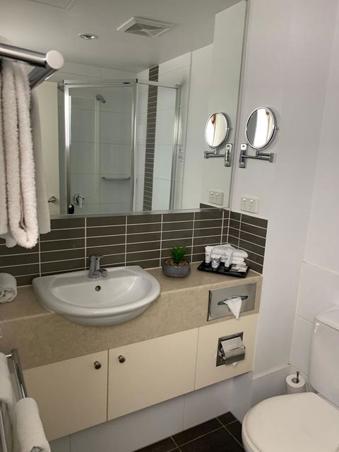Airport Ascot Motel - Accommodation Gladstone 9