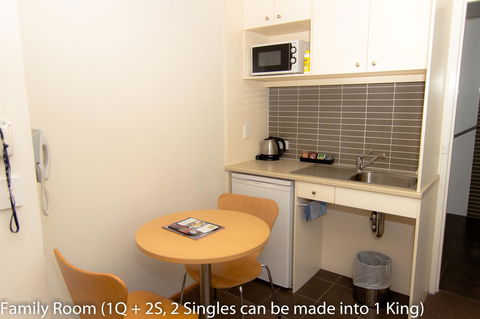 Airport Ascot Motel - Accommodation Gladstone 36