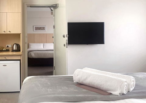 Airport Ascot Motel - Accommodation Gladstone 19