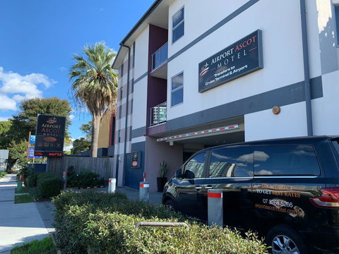 Airport Ascot Motel - Accommodation Gladstone 1