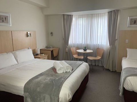 Airport Ascot Motel - Accommodation Gladstone 10