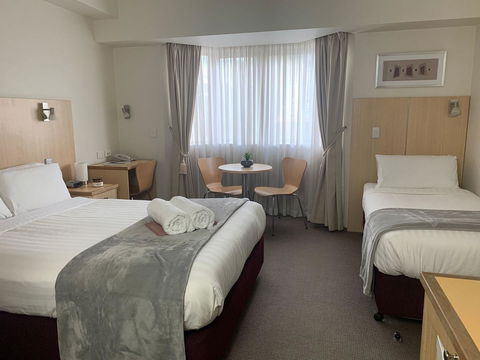 Airport Ascot Motel - Accommodation Gladstone 12