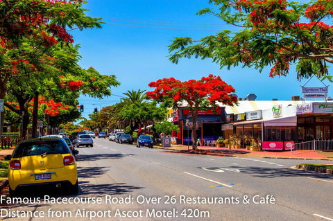 Airport Ascot Motel - Accommodation Gladstone 32