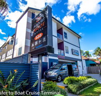 Airport Ascot Motel - Accommodation Gladstone