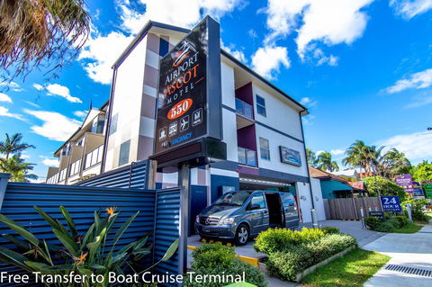 Airport Ascot Motel - Accommodation Gladstone 0