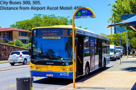 Airport Ascot Motel - Accommodation Gladstone 33