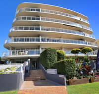 Belvedere Apartments - Accommodation Gladstone