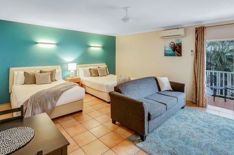 Coral Tree Inn - Accommodation Gladstone 6