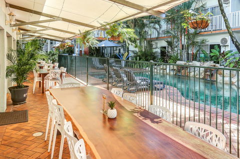 Coral Tree Inn - Accommodation Gladstone 22