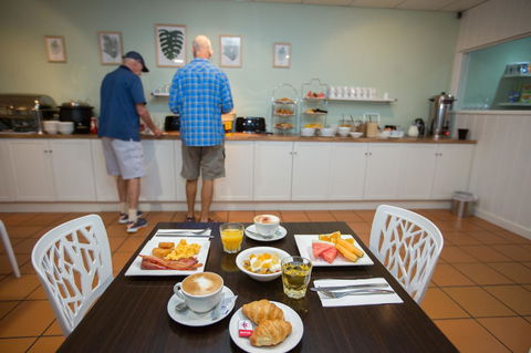 Coral Tree Inn - Accommodation Gladstone 8