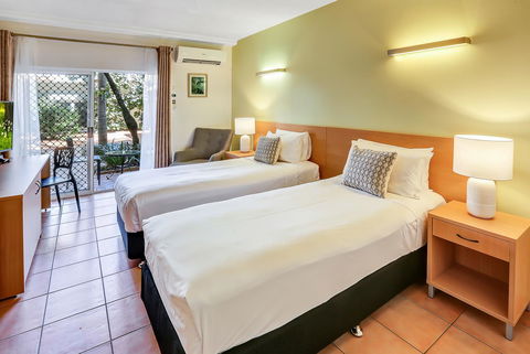 Coral Tree Inn - Accommodation Gladstone 11