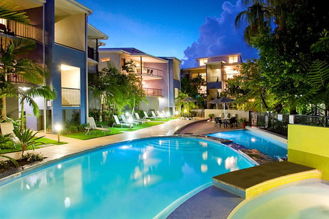 Verano Resort Noosa - Accommodation Gladstone 5
