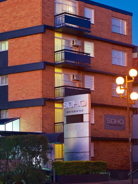 Soho Brisbane - Accommodation Gladstone 34