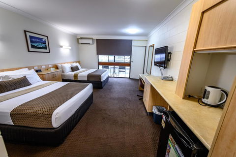 Reef Gateway Hotel - Accommodation Gladstone 7