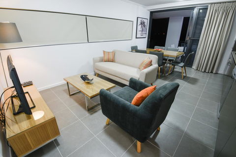 Pacific Sands Apartments Mackay - Accommodation Gladstone 28