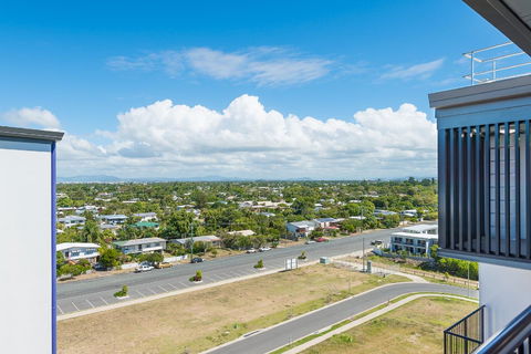 Pacific Sands Apartments Mackay - Accommodation Gladstone 9