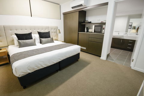 Pacific Sands Apartments Mackay - Accommodation Gladstone 38