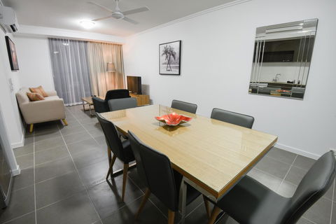 Pacific Sands Apartments Mackay - Accommodation Gladstone 25