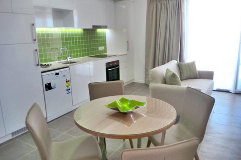 Pacific Sands Apartments Mackay - Accommodation Gladstone 13