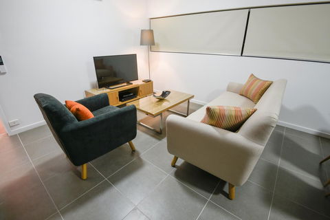 Pacific Sands Apartments Mackay - Accommodation Gladstone 24