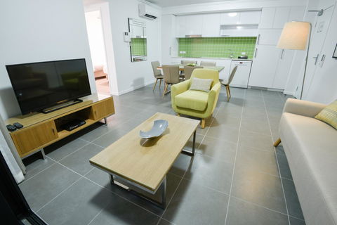 Pacific Sands Apartments Mackay - Accommodation Gladstone 37