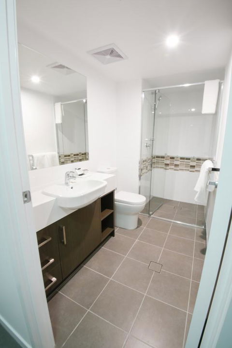 Pacific Sands Apartments Mackay - Accommodation Gladstone 14