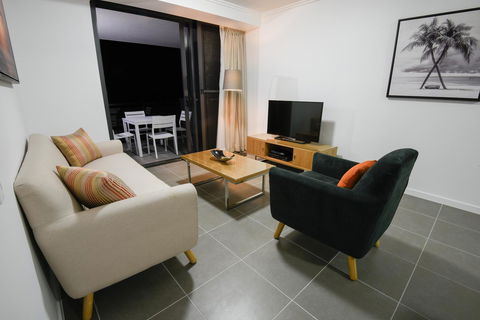 Pacific Sands Apartments Mackay - Accommodation Gladstone 23