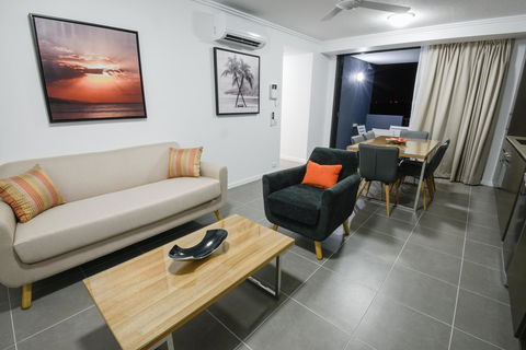 Pacific Sands Apartments Mackay - Accommodation Gladstone 33