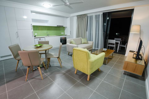 Pacific Sands Apartments Mackay - Accommodation Gladstone 15