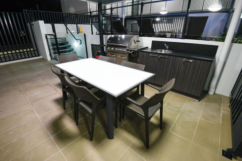 Pacific Sands Apartments Mackay - Accommodation Gladstone 26