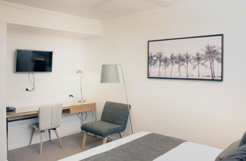 Pacific Sands Apartments Mackay - Accommodation Gladstone 4