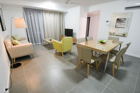 Pacific Sands Apartments Mackay - Accommodation Gladstone 39