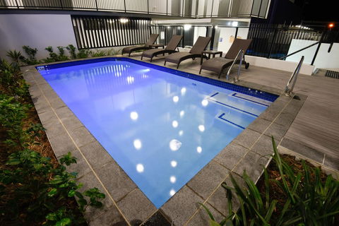 Pacific Sands Apartments Mackay - Accommodation Gladstone 5