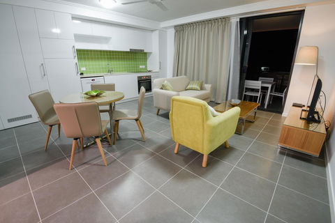 Pacific Sands Apartments Mackay - Accommodation Gladstone 36