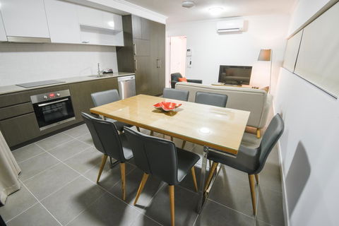 Pacific Sands Apartments Mackay - Accommodation Gladstone 27