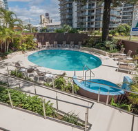 Norfolk Luxury Beachfront Apartments - Accommodation Gladstone