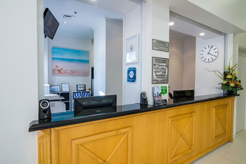 Oscar On Main Beach Resort - Accommodation Gladstone 32